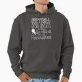 Football Nana Cookies Pancakes Hoodie - Graphic Print for Adults - T-Shirt, Sweatshirt, Hoodie