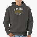 Ravens Football Hoodie - Trendy Graphic Men Women - T-Shirt, Sweatshirt, Hoodie