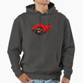 Super Bowl Soccer Funny Hoodie - Novelty Apparel Unisex - T-Shirt, Sweatshirt, Hoodie