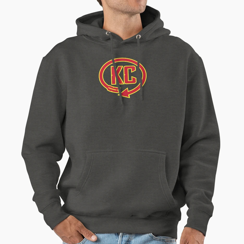 Kansas City Western Auto Sign T-Shirt - Novelty Apparel Unisex - T-Shirt, Sweatshirt, Hoodie