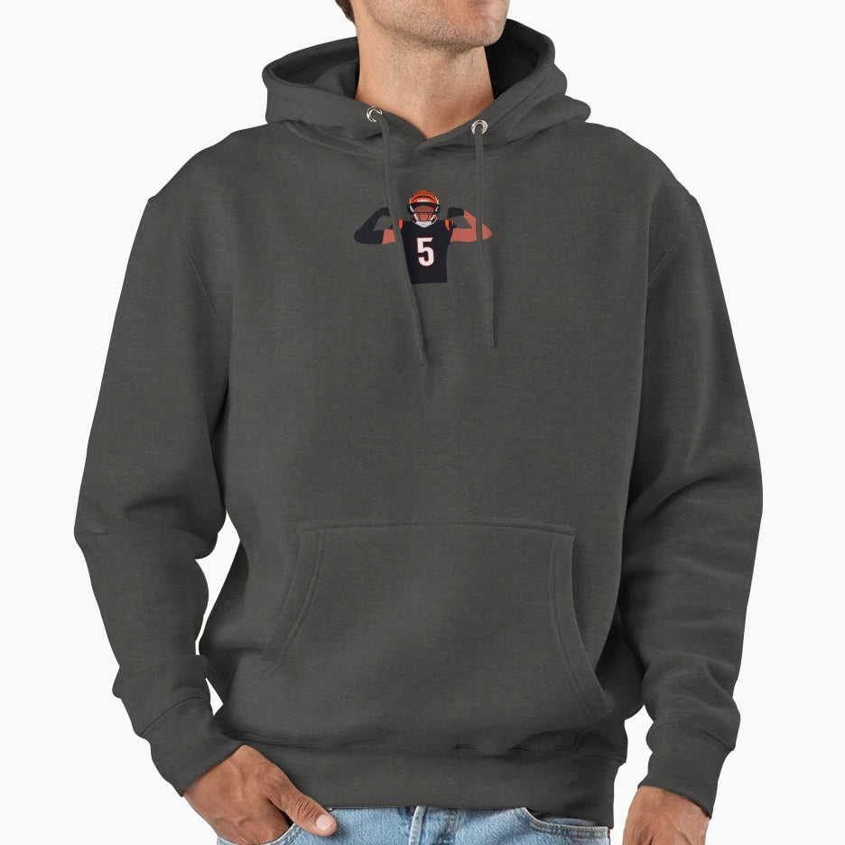 Higgins 5 Hoodie - Streetwear Style Men Women - T-Shirt, Sweatshirt, Hoodie