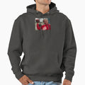 Dangerfield Football Hoodie - Novelty Apparel Unisex - T-Shirt, Sweatshirt, Hoodie