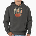 Football Dad Fathers Day Hoodie - Unique Graphic Unisex - T-Shirt, Sweatshirt, Hoodie