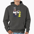Shredding Caleb Hoodie - Custom Art Print Unisex - T-Shirt, Sweatshirt, Hoodie