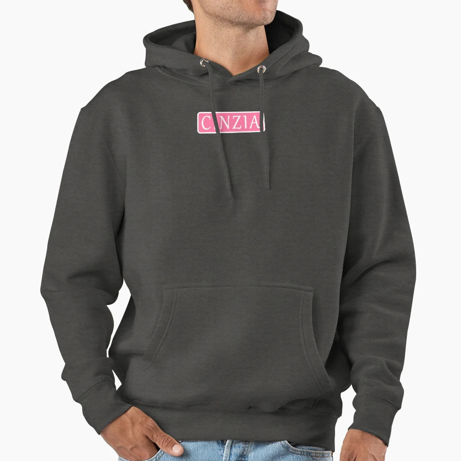 Cinzia Name Hoodie - Novelty Apparel for Adults - T-Shirt, Sweatshirt, Hoodie