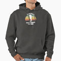 Football My 2Nd Favorite F Word Great Hoodie - Unique Graphic for Adults - T-Shirt, Sweatshirt, Hoodie