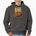 Gridiron Dad Hoodie - Streetwear Style Unisex - T-Shirt, Sweatshirt, Hoodie