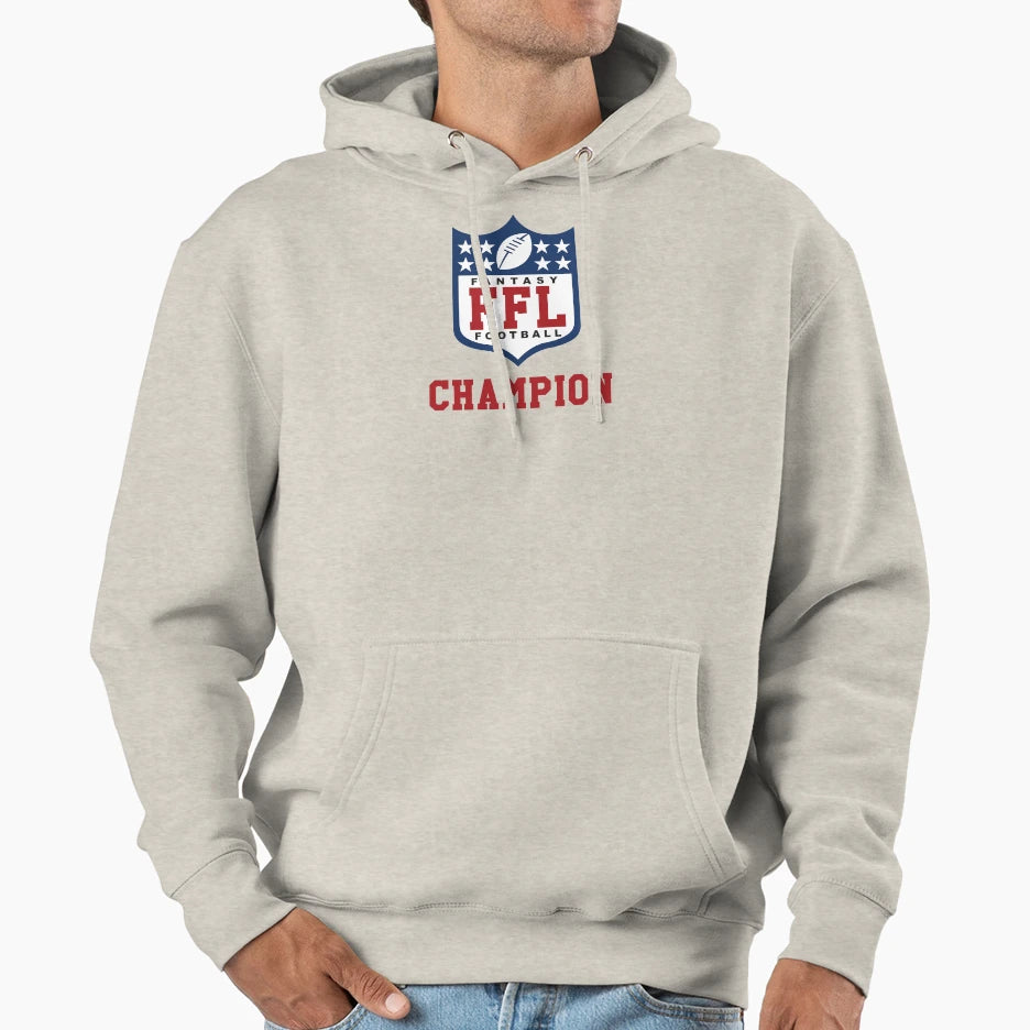 Fantasy Champ Hoodie - Graphic Print for Adults - T-Shirt, Sweatshirt, Hoodie