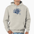 Sunday Is My Funday Football Hoodie - Minimalist Print for Adults - T-Shirt, Sweatshirt, Hoodie
