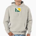 Rickey Logo Hoodie - Casual Everyday Wear for Adults - T-Shirt, Sweatshirt, Hoodie