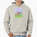 Intrepid American Football Player Hoodie - Trendy Graphic Men Women - T-Shirt, Sweatshirt, Hoodie