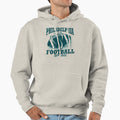 Philadelphia Football Hoodie - Casual Everyday Wear for Adults - T-Shirt, Sweatshirt, Hoodie