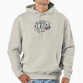 Football Draft Day 2 Hoodie - Trendy Graphic for Adults - T-Shirt, Sweatshirt, Hoodie