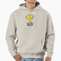 Second Best Uncle Hoodie - Trendy Graphic Unisex - T-Shirt, Sweatshirt, Hoodie