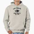 Las Vegas Football Hoodie - Custom Art Print Men Women - T-Shirt, Sweatshirt, Hoodie