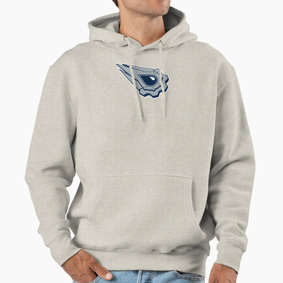 Oilers Hoodie - Minimalist Print Unisex - T-Shirt, Sweatshirt, Hoodie