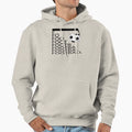 Football Hoodie - Fun Novelty Design Unisex - T-Shirt, Sweatshirt, Hoodie