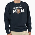 Alabama Football Mom T-Shirt - Custom Art Print Men Women - T-Shirt, Sweatshirt, Hoodie