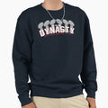 Dynasty Sweatshirt - Graphic Print Men Women - T-Shirt, Sweatshirt, Hoodie