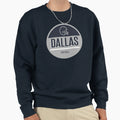 Dallas Football Sweatshirt - Fun Novelty Design for Adults - T-Shirt, Sweatshirt, Hoodie
