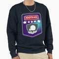 American Football Ideal Gift Sweatshirt - Novelty Apparel Men Women - T-Shirt, Sweatshirt, Hoodie