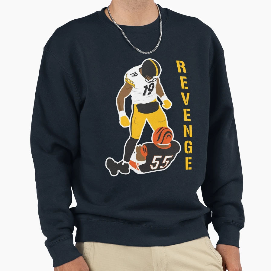 Funny Gift Duck Hodges Gifts Sweatshirt - Unique Graphic Men Women - T-Shirt, Sweatshirt, Hoodie