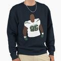 Quinnen Williams Sweatshirt - Fun Novelty Design Unisex - T-Shirt, Sweatshirt, Hoodie