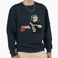 Mike White Ny Jets Sweatshirt - Casual Everyday Wear Men Women - T-Shirt, Sweatshirt, Hoodie
