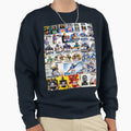 John Madden Sweatshirt - Aesthetic Graphic Unisex - T-Shirt, Sweatshirt, Hoodie