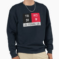 Super Bowl Lv 2021 Final Score Sweatshirt - Casual Everyday Wear Unisex - T-Shirt, Sweatshirt, Hoodie
