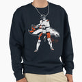 Bo Nix Sweatshirt - Graphic Print Unisex - T-Shirt, Sweatshirt, Hoodie