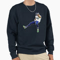 Marshawn Sweatshirt - Novelty Apparel for Adults - T-Shirt, Sweatshirt, Hoodie