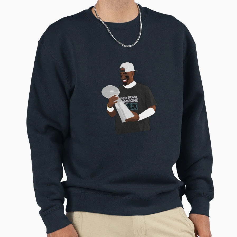 JH Sweatshirt - Custom Art Print Men Women - T-Shirt, Sweatshirt, Hoodie