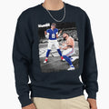 Jaxson Dart And Cam Skattebo New York Sweatshirt - Trendy Graphic Unisex - T-Shirt, Sweatshirt, Hoodie