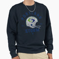 Defunct Series Portland Storm Sweatshirt - Minimalist Print Unisex - T-Shirt, Sweatshirt, Hoodie