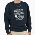 My Favorite Football Player Sweatshirt - Fun Novelty Design for Adults - T-Shirt, Sweatshirt, Hoodie