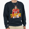 Football Player PM Everyone Sweatshirt - Aesthetic Graphic for Adults - T-Shirt, Sweatshirt, Hoodie