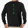 Zxr Life Two Wheels Zx R Free Sweatshirt - Casual Everyday Wear for Adults - T-Shirt, Sweatshirt, Hoodie