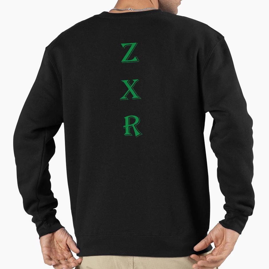 Zxr Life Two Wheels Zx R Free Sweatshirt - Casual Everyday Wear for Adults - T-Shirt, Sweatshirt, Hoodie
