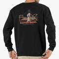 Lx Super Bowl 2026 Sweatshirt - Graphic Print Unisex - T-Shirt, Sweatshirt, Hoodie