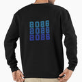 2026 Blue Sweatshirt - Custom Art Print for Adults - T-Shirt, Sweatshirt, Hoodie