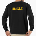 Uncle Sweatshirt - Minimalist Print Men Women - T-Shirt, Sweatshirt, Hoodie