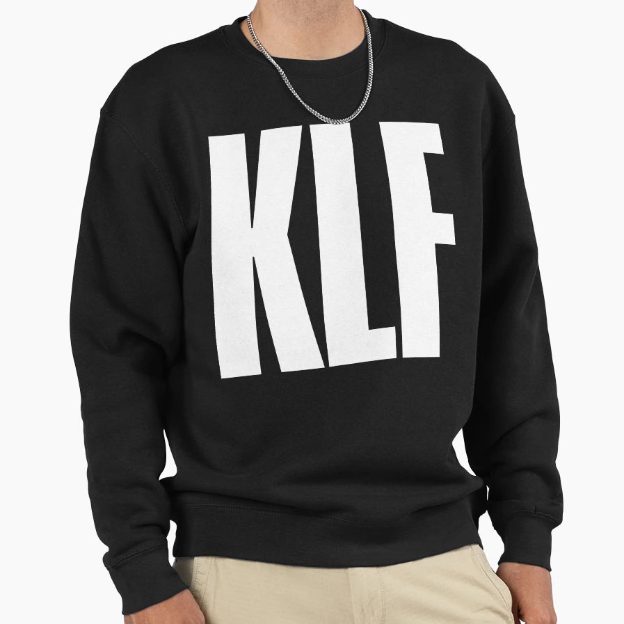 Klf Awesome Music Fans Sweatshirt - Streetwear Style for Adults - T-Shirt, Sweatshirt, Hoodie