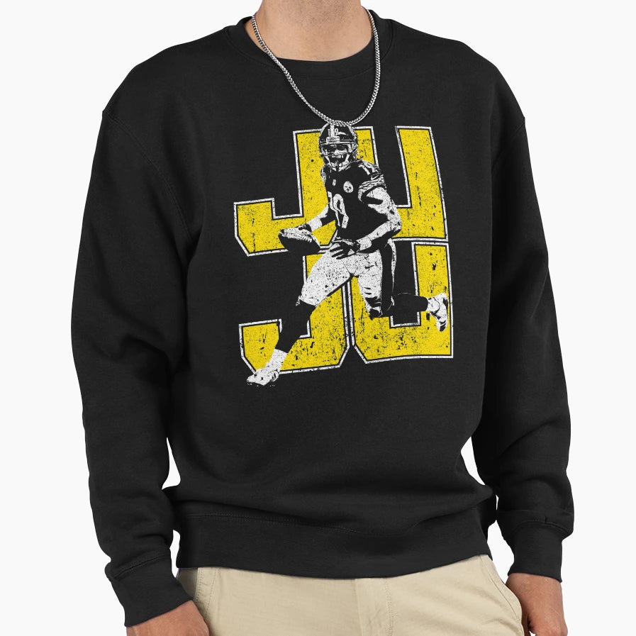 Juju Sweatshirt - Streetwear Style Unisex - T-Shirt, Sweatshirt, Hoodie