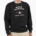 Super Bowl Sweatshirt - Fun Novelty Design for Adults - T-Shirt, Sweatshirt, Hoodie