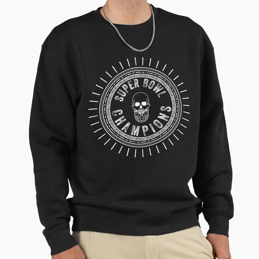 Super Bowl Champions 2020 Sweatshirt - Trendy Graphic Unisex - T-Shirt, Sweatshirt, Hoodie