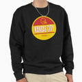 Kansas City Football Sweatshirt - Casual Everyday Wear Unisex - T-Shirt, Sweatshirt, Hoodie