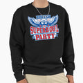 Superb Owl Party Sweatshirt - Novelty Apparel Men Women - T-Shirt, Sweatshirt, Hoodie