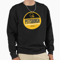 Pittsburgh Football Sweatshirt - Unique Graphic Men Women - T-Shirt, Sweatshirt, Hoodie