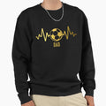 Soccer Dad Sweatshirt - Graphic Print Men Women - T-Shirt, Sweatshirt, Hoodie